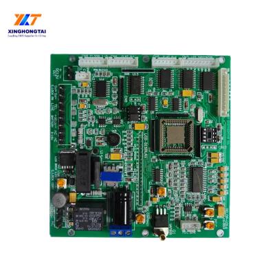 China Montaje de la placa de circuito impreso de la luz de tráfico LED, placa de circuito electrónico multicapa de perfilado V-CUT Superficie de acabado Rogers en venta