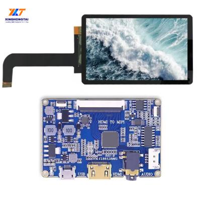 China FR-4 PCB LCD Display 2560x1440 MIPI LCD Panel With Controller Board For 3D Printer Projector for sale