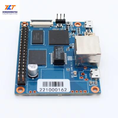 China A7 Allwinner H3 Quad-core Processador Android Development Board 512M RAM 8GB EMMC Linux/android Pcba à venda