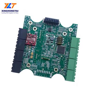 China Custom Printed Circuit Board PCBA Drone Flight Controller One-Stop Solution Board Thickness 1.0-1.6mm for sale