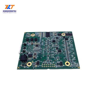 China Módulo de controlo PCBA placa de circuito para sistema de energia solar inversor DC 12V AC 220V PCB PCBA à venda