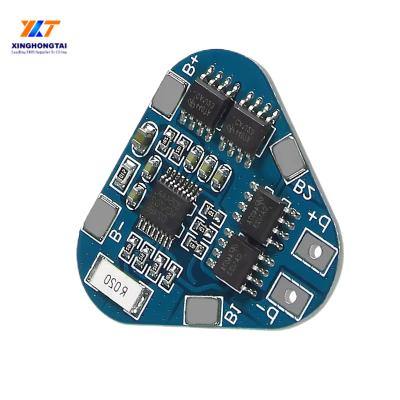 China Fabricante de montagem de PCB OEM Sistema de gestão de baterias inteligentes Baterias de armazenamento de energia Placa de proteção à venda