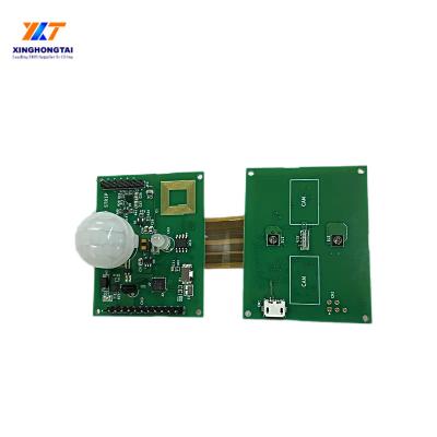 China Rigid Flex PCB Full Turnkey PCBA OEM PCBA Electronic PCB Service PCB Manufacturing for sale