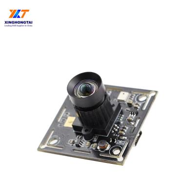 China Os02c10 Obturador rodante SOC Color de automóvil AR0230 Pcba Asamblea Hi3516 5mp 4K Uav Automotriz Gc2053 IP Ptz Modulo de cámara AI en venta