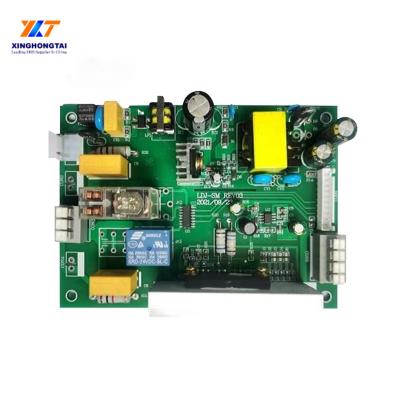 China Customized Patient Monitor Circuit Board PCBA Manufacturer Medical Equipment PCBA for sale