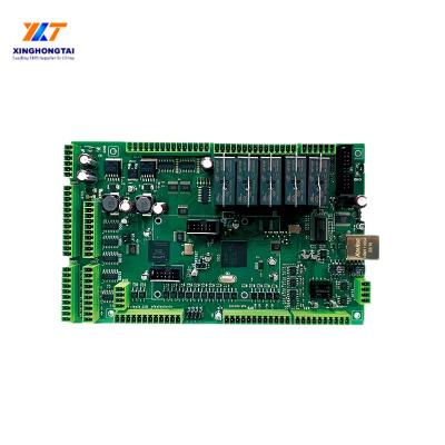 China One Stop PCB Assembly Automatic PCBA Layout Clone Printed Circuit Board PCBA EMS PCB Assembly for sale