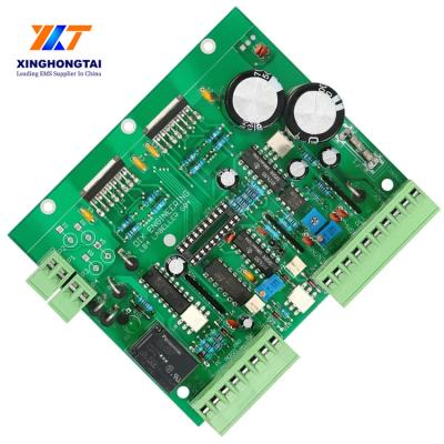 China ISO9001/CE/RoHS Certified Flex Car Control Board  OEM PCBA Smart Electronics for Elevator for sale