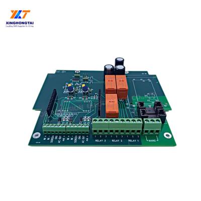 Китай FR4 2 Layers 4 Layers Controller PSU PCBA Pin-through-Hole Medical Device PCBA Производители продается