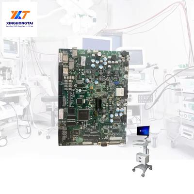 China Encapsulación de RTV Circuito flexible Asamblea de PCB personalizada PCBA Médico recubrimiento conformado con quemadura en venta