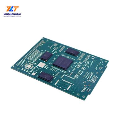 China Elektronisch bord OEM circuit board turnkey PCB assemblage Custom Multilayer PCB Te koop