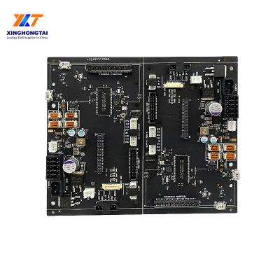 China 500 1000 2000 3000 5000 Watt 4 8 Transistor 94V0 Flexível Pcb Fornecimento de energia Áudio 2.1 Amplificador Condutor Montar placa de circuito à venda