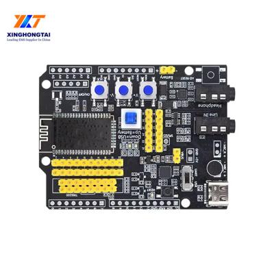 China Feasycom FSC-DB200 Bluetooth Audio Module PCBA Test Kits Avaliação Arduino UNO Tabela de Desenvolvimento para 1026x/806x/1038x/1058/95x à venda