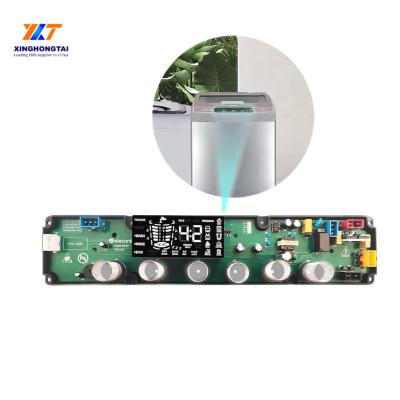 China OEM Customized Drum Washing Machine Spare Parts PCBA Washing Machine Electronic Control Board for sale