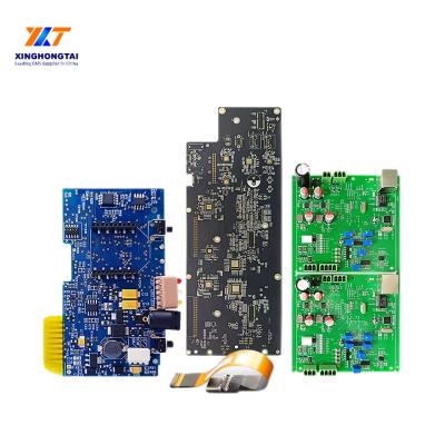 China 2GB/4GB/8GB Ram Custom Printed Circuit Board Assembly for Open and Short Testing 56.28mm Appearance Size for sale