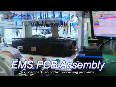 professional pcb board and electronic components assembly ems pcb & pcba factory