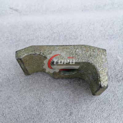 China Hitachi Excavator Hot Sale Factory Excavator ZAX200 330 Hydraulic Cylinder Pipe Flange Pipeline Adapter EX for sale