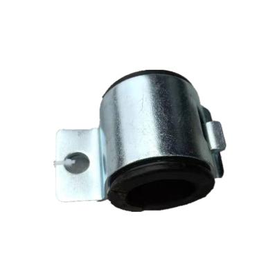 China Hot Sale Mini Excavator 320D 336D 349D Excavator Spare Parts Hydraulic Pipe Clamp Hose Clip for sale