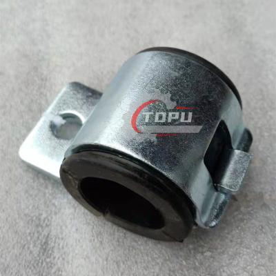 China Hot Sale Mini Excavator 320D 336D 349D Excavator Spare Parts Hydraulic Pipe Clamp Hose Clip for sale