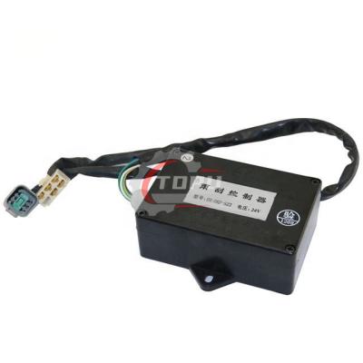 China Excavator Spare Parts Good Price Excavator Spare Parts Wiper Controller 60128885 For DX-DKF-SZ2 (24V) for sale