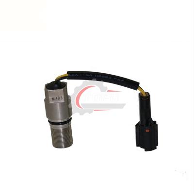 China Excavator Spare Parts Excavator Engine Speed ​​Sensor 181510-5531 High Low B240600000331 Transmitter Switch for sale