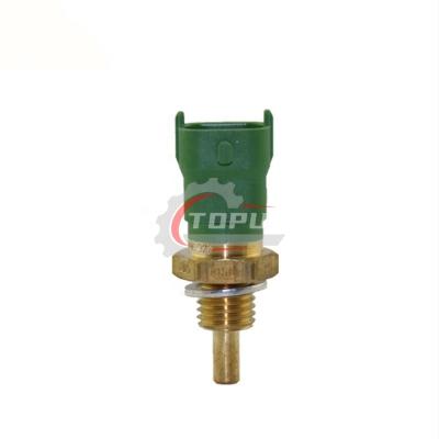 China Excavator Spare Parts Excavator 60214279 Engine Oil Temperature Sensor High Low Transmitter Switch 32K61-07900 D06FRC for sale