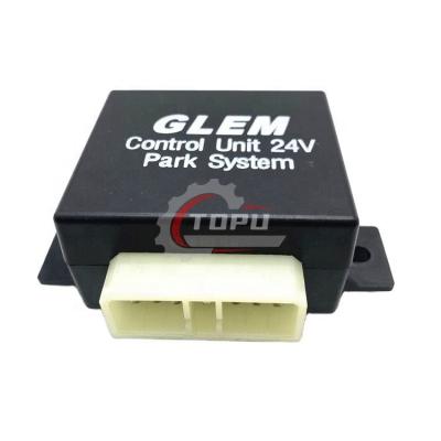 China Excavator Spare Parts Wiper Engine Controller 21N601272 R110-7 R140LC-7 R160LC-7 Excavator Spare Parts for sale