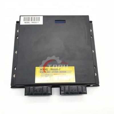 China Excavator Spare Parts RX225-7 Digital Control Unit ECU 21N6-42101 Programmed Controller For Hyundai 225-7 for sale