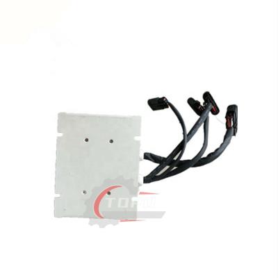 China WBECP01 Spare Parts Machine ECU Controller WBECP01 Computer Panel CPU Excavator Engine Control Unit WBECP01 (24V) 129 for sale