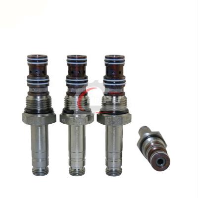 China Excavator Spare Parts Excavator Safety Valve Overflow Main Relief Valve DSV2-080-3-N-C14 For XG815-XG836LC/XG821 RTS for sale