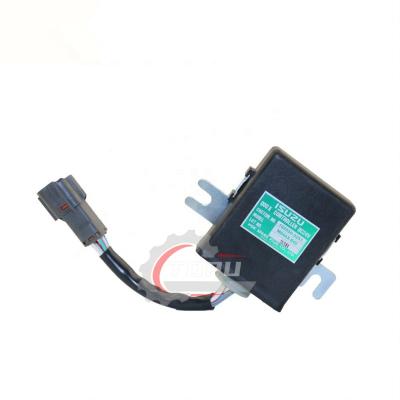 China Excavator Spare Parts Hot Sale Excavator Part Heater Relay 182550-3250 (DC24V) 6BG1 For SY235/SY335 RTS for sale