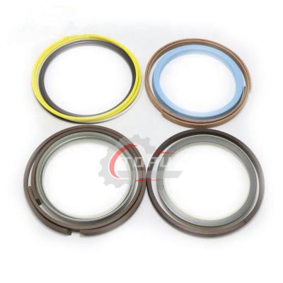 China Excavator Spare Parts Complete Hydraulic Cylinder Bucket Seal Kits 4448399 For Hitachi ZX200 Excavator Repair Kits for sale