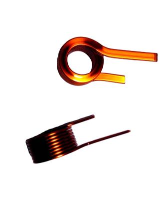 China Custom Flat Coil Winding With Enameled Copper Wire Coil Inductor Youxin 2022307 for sale