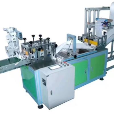 China Full Automatic Factory Mask Machine 3d High Speed ​​Manual Mask Making Machine Mask Machine for sale