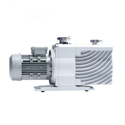 China Automotive Industry RVP-90 53CFM High Pressure Air Oil 2 Stage Electric Vane Rotary Vacuum Pump 220V/380V for sale