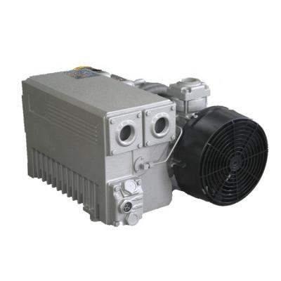 China Automotive Industry SVP-100 59CFM Oil Single Stage Rotary Vane Vacuum Pump for sale