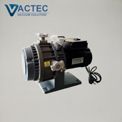 China Oil Free Dry Vacuum Pump DSP-150 2L/S Scroll Vacuum Pump for sale