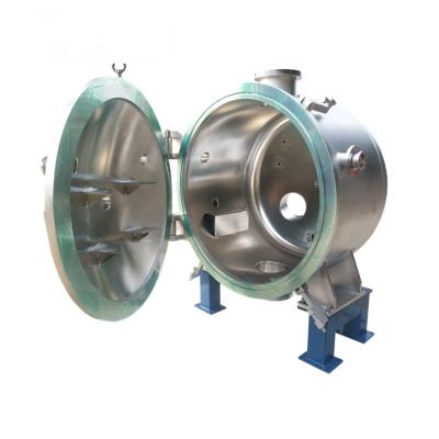 China Vacuum Appliction Customized High Vacuum Chamber Stainless Steel For PVD Coating for sale