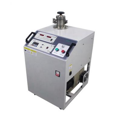 China Automotive industry high vacuum turbo molecular pump station with rotary vane pump for sale