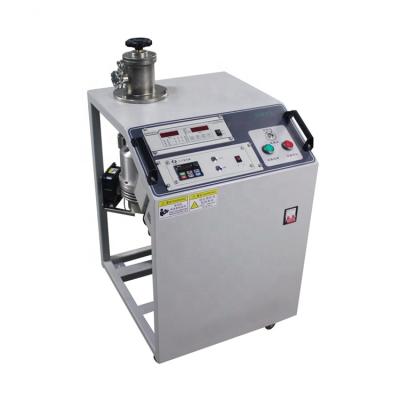 China Automotive industry 300L/S high vacuum turbo pump station with rotary vane pump for sale