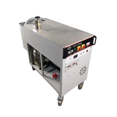 China Automotive Industry 600L/S High Vacuum Molecular Pump Station With 220V Rotary Vane Pump for sale