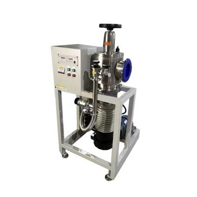 China Automotive industry 580L/S high vacuum diffusion pump system with rotary vane vacuun pump for sale