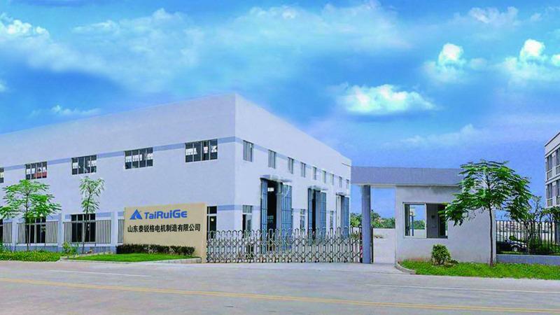 Verified China supplier - Shandong Tairuige Motor Manufacturing Co., Ltd.