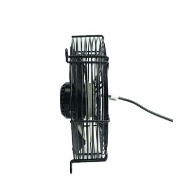 China Factory 400MM Cover Fan 220V 380V S400-5N Net Low Noise External Rotor Motor Axial Fan for sale