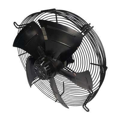 China Lots of Chinese goods axial fan factory with circular steel frame exhaust fan mm 550 mm axial fan for sale