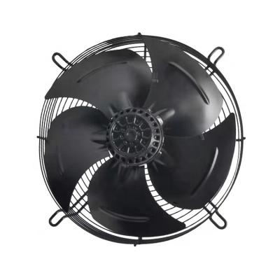 China Factory New Products 450mm AC Blower S450-5S 220V 380V External Rotor Motor Axial Fan for sale