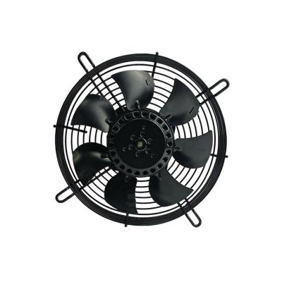 China Professional Manufacturing Factory 250MM AC Exhaust Fan Rotor S250-7 External Motor Axial Fan for sale