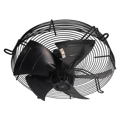 China Factory AC Ventilation Exhaust Fan 500 Mm Fan S500-5T Axial Rotor Outer Motor Fan for sale