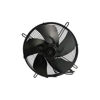 China Factory 300mm High Power and DC Large Volume Air Rotor External Axial Motor Fan S3P300 AXIAL FAN for sale