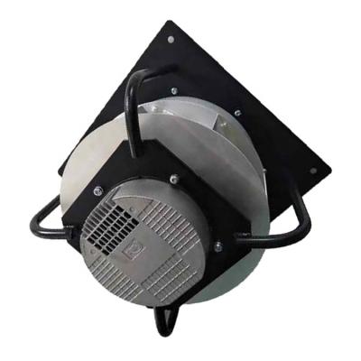 China Professional factory 400mm 220v R3P400 EC rear centrifugal fan ventilation and blower for sale