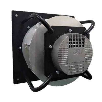 China Factory Professional R3P500 and Blower 220v 500mm EC Rear Centrifugal Ventilation Fan for sale